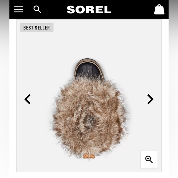 Women’s Sorel Joan of Arctic Winter Boots NWT, Size 9 - Picture 7 of 12